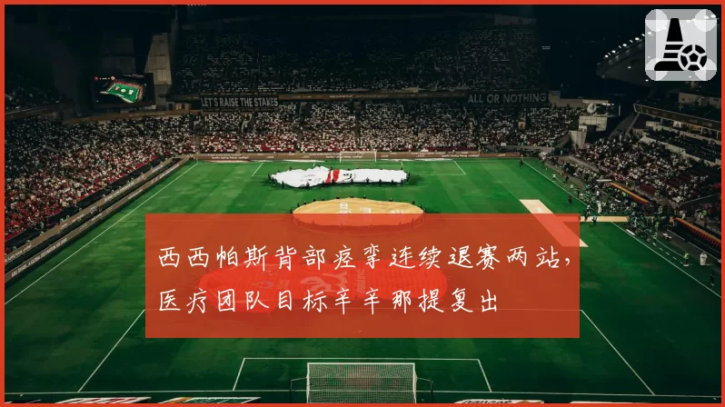 西西帕斯背部痉挛连续退赛两站,医疗团队目标辛辛那提复出
